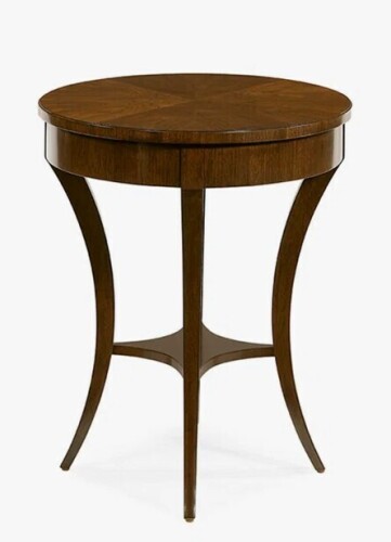Woodbridge Furniture Wellington Oval Table New in Box $1699