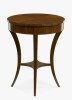 Woodbridge Furniture Wellington Oval Table New in Box $1699