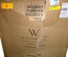 Woodbridge Furniture Wellington Oval Table New in Box $1699 - 2
