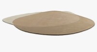 Brink & Campman Element Arp Natural Novelty 7'8'' x 8'4'' Rug New $499