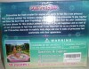 PRINCESSEA Emma Outdoor Splash Pad for Kids (70 Inch), Inflatable Sprinkler Mat with Wading Pool, Includes 3 Tiaras and Wands, Ages 12 Months and Up New in Box - 2