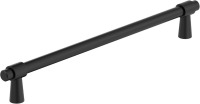 Amerock Destine 10-1/16 inch (256 mm) Center-to-Center Matte Black Cabinet Pull, BP36902FB / Miseno MCPTP1631 Henshaw 6-5/16" Center to Center Handle Cabinet - Bronze / Assorted New Assorted $59