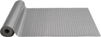 VEVOR Garage Floor Mat, 19 x 4.9 FT PVC Garage Flooring Roll, Non-Slip Diamond Texture, 93.65 sq.ft Covering Space, Garage Mats for Under Cars, for Gyms Boats Car Trailer, Gray $199