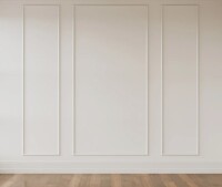 COMFORTHOMI Wall Molding Kit - Pre-Cut 3-Frame PS Wainscoting Wall Paneling Trim Kit t for Accent Walls New in Box $199