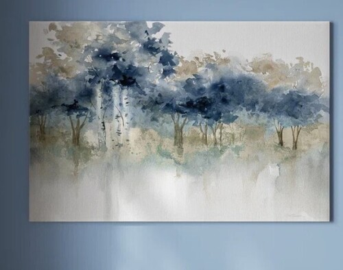 Lark Manor&trade; "Waters Edge I" Canvas, 30" x 40" New In Box $299