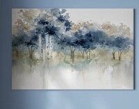 Lark Manor&trade; "Waters Edge I" Canvas, 30" x 40" New In Box $299