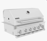 Spire 6-Burner Built-in Grill Head with Rear Burner New in Box $1299