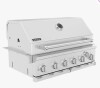 Spire 6-Burner Built-in Grill Head with Rear Burner New in Box $1299