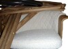 Corrigan Studio Lesli Swivel Tufted Boucle Upholstered Bentwood Counter & Bar Stool $399 - 2