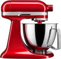 KitchenAid Artisan Mini 3.5 Quart Tilt-Head Stand Mixer with 10 Speeds - KSM3316X - Candy Apple Red On Working $499