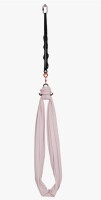 Wrought Studio&trade; Aerial Yoga Hammock, 300 lbs Load Aerial Silk, Yoga Swing with Nylon Fabric, PE Zipper Bag for Parent-Child Interaction, Strengthen Muscles & Improve Practice, Hammock and Swing Combo $299