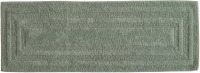Eddie Bauer - Bathroom Rug, 100% Soft Plush Tufted Cotton Runner Rug, Highly Absorbent, Quick-Dry, and Skid-Resistant Backing (Logan Olive Green, 22" x 60") New $59