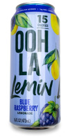 Ooh La Lemin Blue Raspberry Lemonade, FILTERED WATER, LEMON JUICE CONCENTRATE, 16 ounce Best by 12/2027