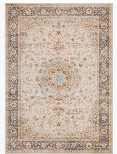 Astoria Grand Contemporary Design Multi Accent Rug, 8' x 10' $299