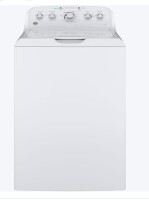 GE High Efficiency Agitator Medium ( 4.5-cu ft ) Top-Load Washer ( White ) New $999