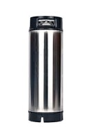 Home Brew Stuff 5 Gallon Keg New Ball Lock Cornelius Style Beer Soda Tea New In Box $299