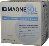 Magnesol Frying oil Saver, 40 lb
