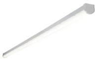 Metalux 8 ft. Linear White Integrated LED Strip Light with 9500 Lumens, 4000K, Dimmable, UNV Voltage New Shelf Pull $199