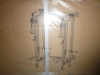 Major Fitness F35 All-In-One Home Gym Wall-Mount Folding Power Rack (3 Boxes) New in Box Factory Sealed $1999 - 2