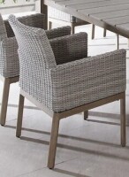 StarSong Sirio Palermo Outdoor Patio Dining Chair New In Box $899