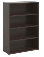 Lorell Prominence 2.0 Bookcase, 48" Height x 34" Width x 12" Depth, 1" Thickness Top, 3 Shelve(s), Band Edge New in Box $799