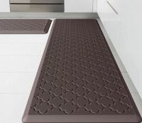 Winston Porter Anti-fatigue Runner Mat (Set of 2) 17.3" x 30" + 17.3" x 59" $99