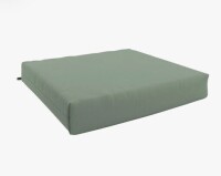 Latitude Run&reg; Chair Pad Cushion, 20" x 20", Premium Memory Foam Core, Patio Cushion For Outdoor Chair New $79