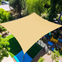 Artpuch 6' x 24' Rectangle Sun Shade Sail New In Box $299