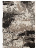 Trent Austin Design&reg; Kinsman Abstract Indoor Rug, Rectangle 5' x 7'3" New $399