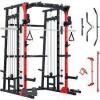 Major Fitness All-In-One Home Gym Smith Machine SML07 (4 Boxes) New in Box $4299