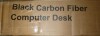 Wrought Studio 55" Computer Desk With 6 Drawers Home Office Desk New in Box $299 - 2