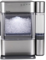 GE Profile - Opal 2.0 Ultra Nugget Ice Maker with Side Tank and Scale Inhibiting Filter - Stainless Steel $599