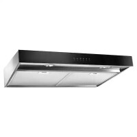 Whirlpool 30" Under Cabinet Range Hood in Stainless Steel with Boost Function, New Shelf Pull $699