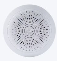 Halo 10-Year Battery AC Hardwired Combination Smoke and Carbon Monoxide Detector with Voice Alert New In Box $79