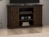 Three Posts Cottonwood TV Stand for TVs up to 60 inches with Sliding Barn Doors New in Box $599