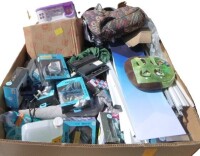 Pallet of Housewares, Electronics Accessories, Toys and Misc