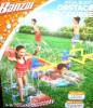 Banzai 2-in-1 Obstacle Course Water Slide, Ages 5-12 New In Box $49 - 2