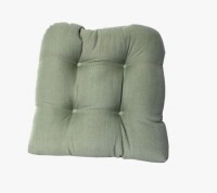 Winston Porter 19" x 19" Outdoor Dining Chair Chair Pad New $99