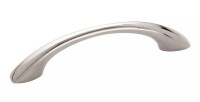 Amerock Vaile 3-3/4 in. Center-to-Center Cabinet Pull in Polished Chrome New