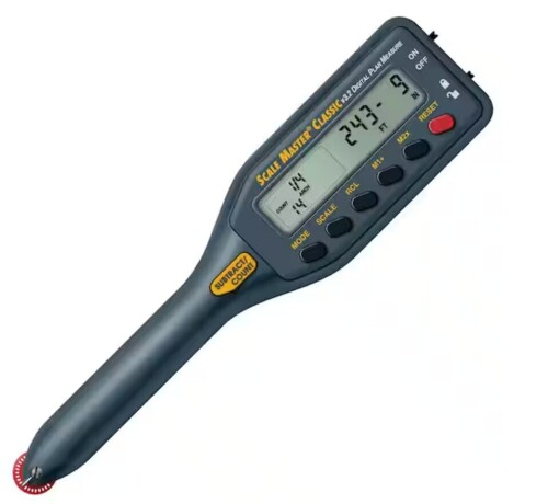 Calculated Industries Classic Scale Master New In Box $99
