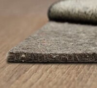 Mohawk Home Dual Surface 8 ft. x 10 ft. Rectangle Interior 3/8 in. Thickness Rug Pad New In Box $299