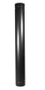 DuraVent PelletVent for Multi-Fuel 3in. Diameter X 24in. Straight Pipe Length, Black / DuraVent DuraBlack Stove Pipe 6in. Diameter 90&deg; Elbow / Assorted New In Box $199