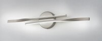 Orren Ellis Shoji 2 - Light Dimmable LED Vanity Light $199