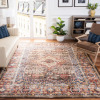 Charlton Home Broomhedge Bijar Performance Oriental 8' x 10' Rectangular Rug, New Floor Model $799