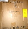 MINCETA LIVING NOAH Adjustable Swivel Counter & Bar Stool PU in Pink, New in Box $299 - 2