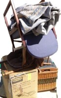 Pallet of Furniture, Housewares and Misc