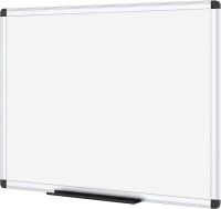 VIZ-PRO Magnetic Whiteboard/Dry Erase Board, 48 X 36 Inches, Silver Aluminium Frame $199