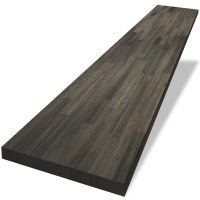 Trent Austin Design&reg; Gladys Solid Wood Butcher Block Countertop for DIY Kitchen Top, Dining Table Top, Desk Top, 1.5in Thick, 36" x 25" New In Box $399