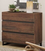 Latitude Run&reg; 3 Drawers Dresser $499