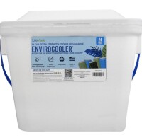 LifeMade 22qt Envirocooler Cooler with Handle, Extra Strength, 24 Can Capacity New